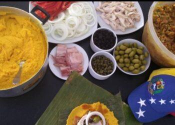 Una idea culinaria se pone en marcha con la marca desde Venezuela 1 2024