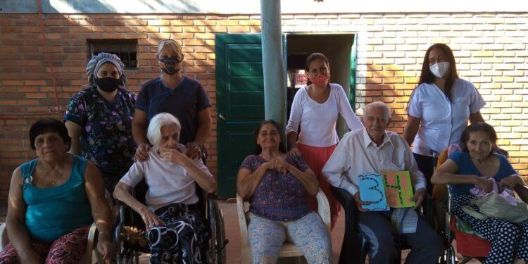 Club de Abuelos 'La Primavera': Y el importante rol social que cumple 1 2024