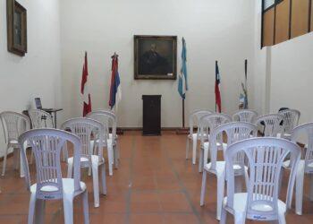 Arranca 'Expresate': taller de oratoria en el Cultural San Martín 11 2024