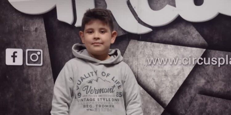 Tizziano: El niño que sorprendió por su accionar genuino 1 2024