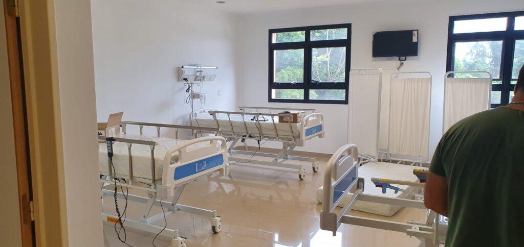 El Ministerio de Salud publica de la Provincia entregó 5 Respiradores para el Hospital SAMIC de Eldorado 9 2024