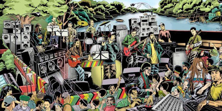 La Ombú: Reggae a la rivera del Río de la Plata 1 2024
