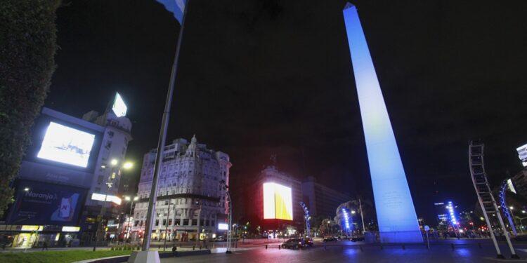 La Ciudad de Buenos Aires iluminará sus fachadas tradicionales 1 2024