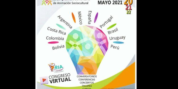 Se viene el 8vo Congreso de Animación Sociocultural 1 2024