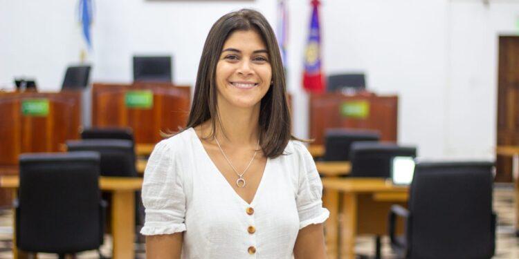 Malena Mazal: "Necesitamos más mujeres en los espacios de toma de decisión" 1 2024