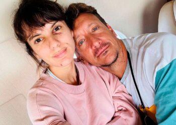 La primera foto de Gimena Accardi y Nico Vázquez juntos, luego de la tragedia de Miami: “Todavía seguimos procesando lo sucedido” 1 2024