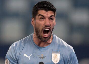 Uruguay encontró el gol y el empate en el complemento ante Chile 11 2024