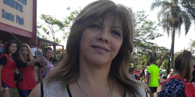 Mabel Cáceres: Militancia política de corazón 1 2024