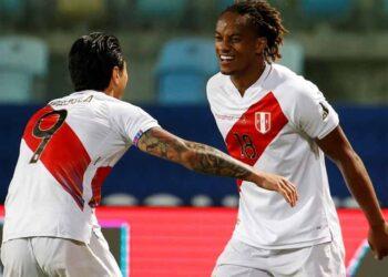 Perú se recuperó y se llevó un empate ante Ecuador 9 2024