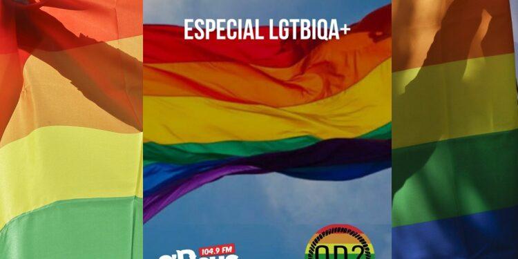 Semana especial LGBT en 'Quién Dijo?' 1 2024