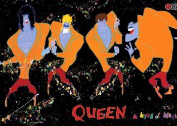 "Kind of magic": A 35 años de un disco agridulce para Queen y la música 13 2024