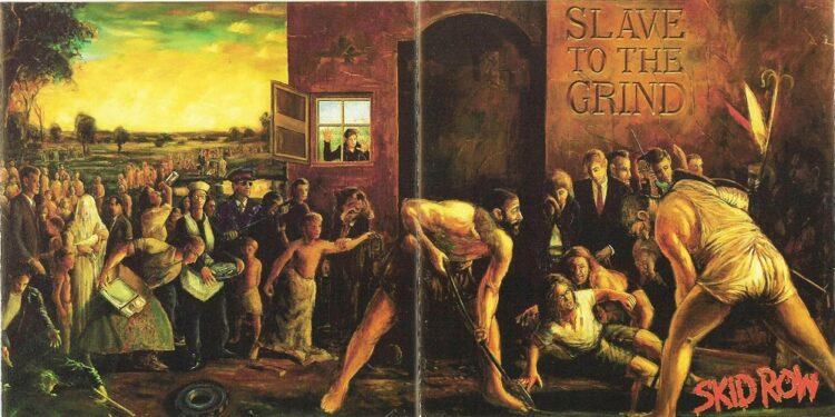 "Slave to the grind": A 30 años de una de las piezas fundamentales del Hard Rock 1 2024