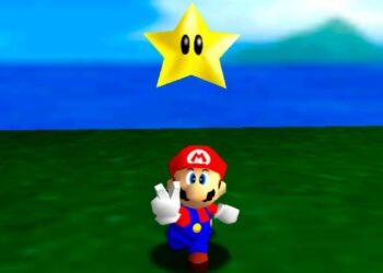 El juego de Super Mario 64 se vendió por 1.56 millones de dólares en una subasta 15 2023