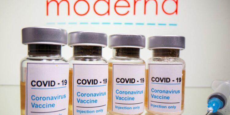 Nación anunció la compra de vacunas contra el Covid-19 al laboratorio Moderna 1 2024