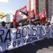 Protestas contra Bolsonaro, tras abrirse la investigación por el escándalo de las vacunas 1 2024