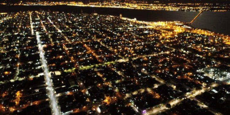 Alumbrado público en Posadas: el municipio se hará cargo junto a Energía de Misiones 1 2024