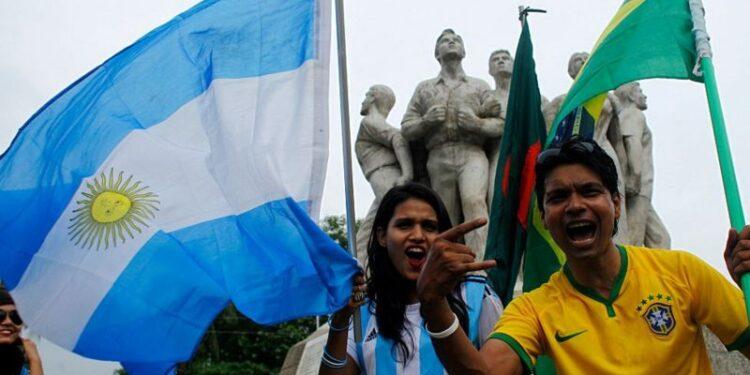 Copa América: el país asiático donde la pasión por Brasil y Argentina es tal que causa disturbios 1 2024