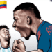 La provocadora publicación de Roger Martínez contra Messi en la previa de Argentina-Colombia que tuvo que borrar 26 2024