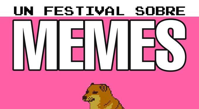 Este 14 de julio se viene el primer festival sobre memes del país 1 2024