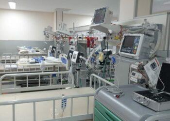 Descenso de ocupación de camas UTI en hospitales de Misiones 15 2024
