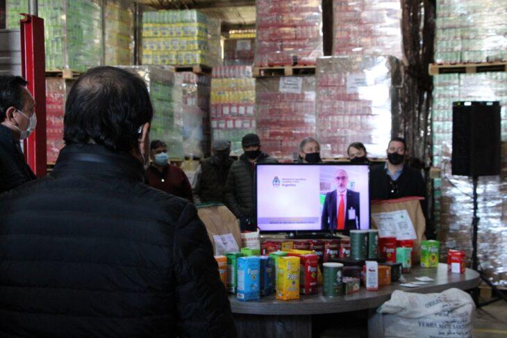 La Argentina logró la apertura del mercado de yerba mate a India