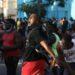 Cientos de cubanos salieron a protestar contra el gobierno de Díaz-Canel 6 2024