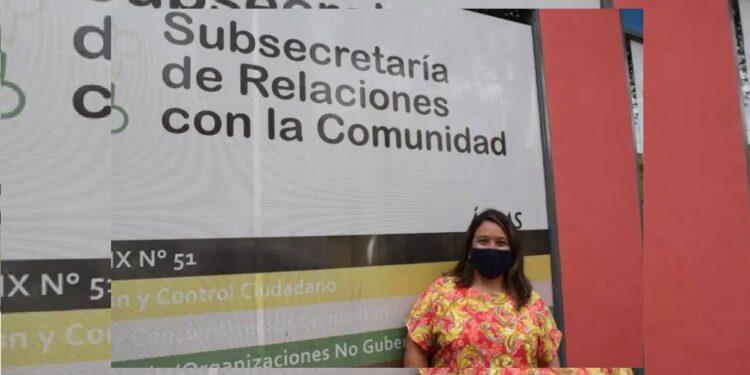 Sandra Galeano: 'Trabajamos en las escuelas la prevención de las violencias en el noviazgo adolescente' 1 2024