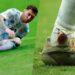 El tobillo herido de Lionel Messi y la comparación con Diego Armando Maradona 3 2024