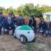 Presentaron en Misiones el Huampa 1: un simpático robot que contribuirá al cuidado de cultivos en la chacra 3 2024