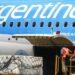 Arriba hoy a la Argentina otro vuelo de Aerolíneas con un nuevo lote de vacunas 3 2024