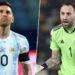 Argentina - Colombia por un lugar en la final de la Copa América 3 2024