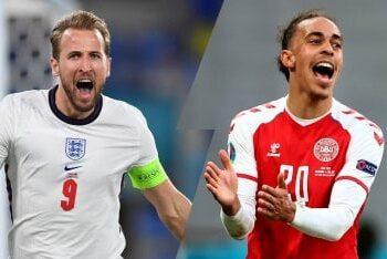 Eurocopa: Inglaterra y Dinamarca definen al segundo finalista 17 2024