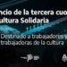 Cultura Solidaria: confirman el pago de una tercera cuota 3 2024