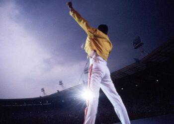 A 35 años del mítico show de Queen en Wembley 7 2024