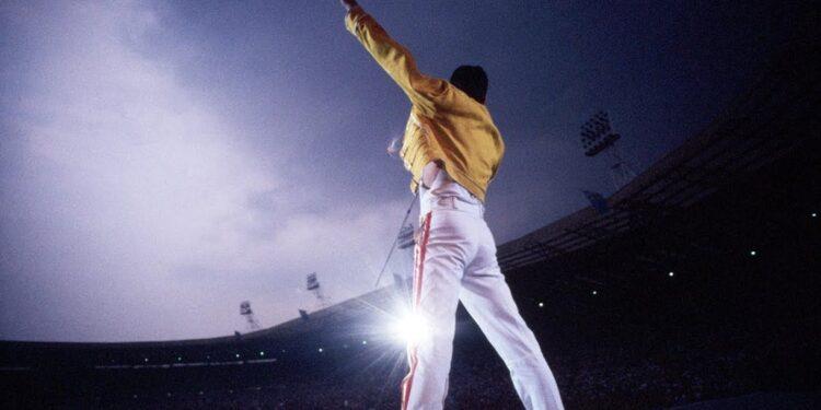 A 35 años del mítico show de Queen en Wembley 1 2024