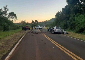 Detuvieron al hombre de la comunidad gitana que mató a una madre e hija en una ruta de Misiones 19 2024