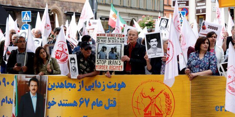 Comenzó en Suecia un juicio a un ex funcionario iraní acusado de ejecuciones masivas a opositores en 1988 1 2024