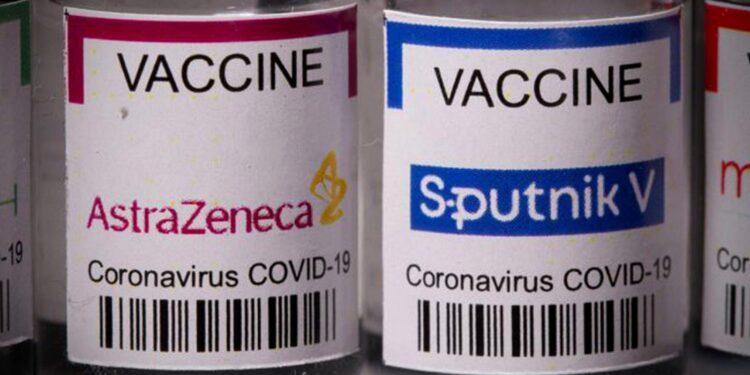 Plan de Vacunación contra el COVID-19: llegan hoy 400 mil dosis del componente 2 de Sputnik V y 204.000 de Astrazeneca 1 2024
