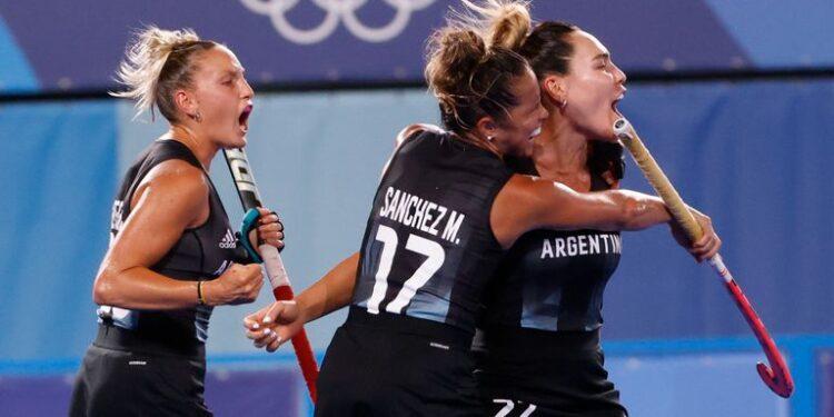 Las Leonas le ganaron a India, avanzaron a la final y se aseguraron medalla en Tokio 2020 1 2024