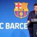 Messi se despidió de los hinchas del Barcelona en las redes: "Es solo un hasta luego" 3 2024