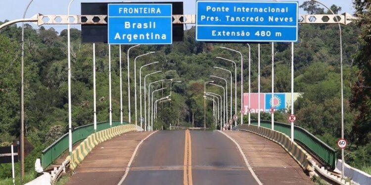 Foz advierte que sólo recibirán a ciudadanos de Iguazú 1 2024