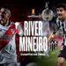 Copa Libertadores: River recibe hoy a Atlético Mineiro por los cuartos de final 3 2024