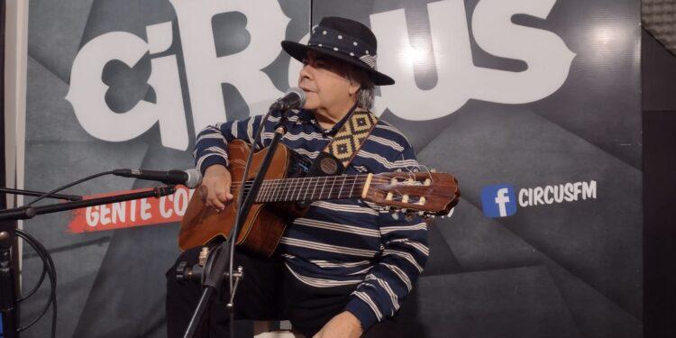 'Pato' García: Deleitándonos con su música y sus anécdotas por el mundo 1 2024
