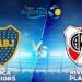 Copa Argentina: Boca y River se enfrentan en un Superclásico a todo o nada 3 2024