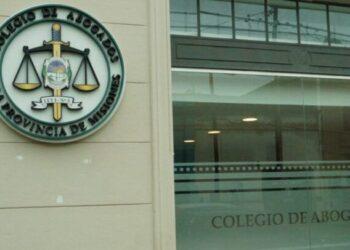 El Colegio de Abogados realizó un pedido por la vuelta a la presencialidad en los juzgados de la provincia 9 2024