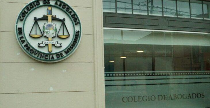 El Colegio de Abogados realizó un pedido por la vuelta a la presencialidad en los juzgados de la provincia 1 2024