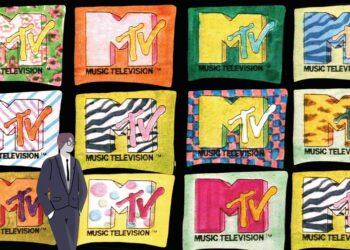 MTV: 40 años + Top 10 videos 11 2024