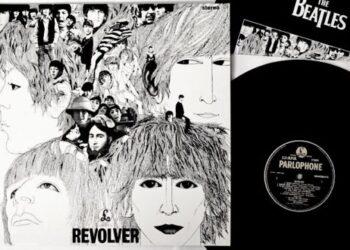 "Revolver": A 55 años del álbum que cambió a los Beatles 7 2024