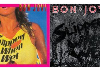"Slippery when wet": A 35 años del álbum de Bon Jovi que les diera fama internacional 11 2024