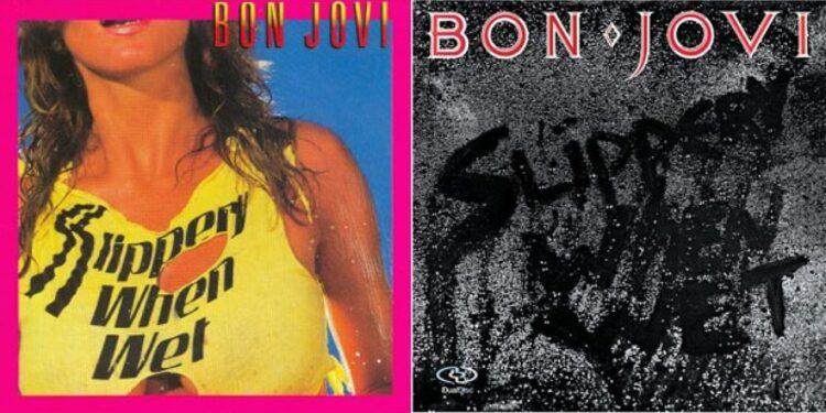 "Slippery when wet": A 35 años del álbum de Bon Jovi que les diera fama internacional 1 2024